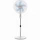 VENTILADOR DE PIE ORBEGOZO SF 1040/ 45W/ 5 ASPAS 40CM/ 3 VELOCIDADES