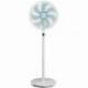 VENTILADOR DE PIE ORBEGOZO SF 4040/ 35W/ 3 ASPAS 40CM/ 8 VELOCIDADES