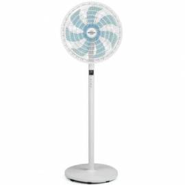 VENTILADOR DE PIE ORBEGOZO SF 4040/ 35W/ 3 ASPAS 40CM/ 8 VELOCIDADES