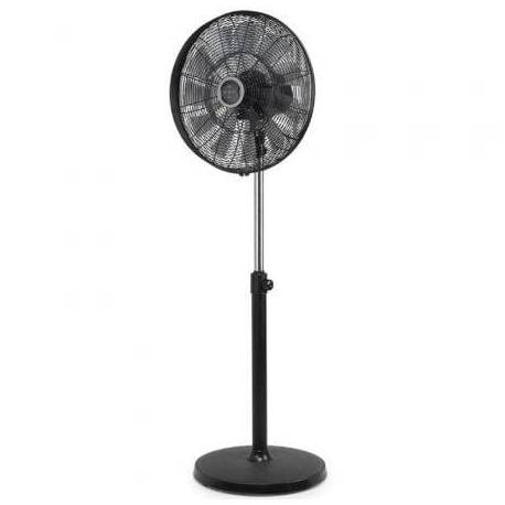VENTILADOR DE PIE ORBEGOZO SF 5045/ 85W/ ASPAS 22.5CM/ 6 VELOCIDADES
