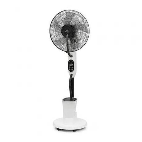 VENTILADOR NEBULIZADOR ORBEGOZO SFA 6600/ 75W/ 5 ASPAS 40CM/ 3 VELOCIDADES/ DEPÓSITO 2.7L