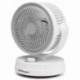 VENTILADOR DE SOBREMESA ORBEGOZO TF 1015/ 40W/ ASPAS 15CM/ 3 VELOCIDADES