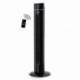 VENTILADOR DE TORRE ORBEGOZO TWM 1009/ 60W/ 3 VELOCIDADES