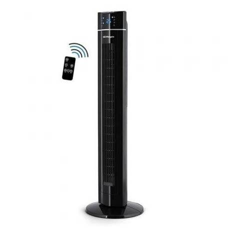 VENTILADOR DE TORRE ORBEGOZO TWM 1009/ 60W/ 3 VELOCIDADES