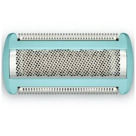 CABEZAL DE REEMPLAZO PARA AFEITADORA ELÉCTRICA PHILIPS BODY GROOMER SEGÚN ESPECIFICACIONES/ PACK 1