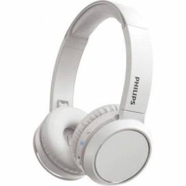 AURICULARES INALÁMBRICOS PHILIPS TAH4205/ CON MICRÓFONO/ BLUETOOTH/ BLANCOS