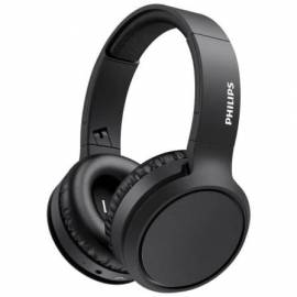 AURICULARES INALÁMBRICOS PHILIPS TAH5205BK/ BLUETOOTH/ NEGROS