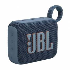 ALTAVOZ CON BLUETOOTH JBL GO 4/ 4.2W/ 1.0/ AZUL