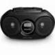 RADIO CD PHILIPS AZ215B/12/ 3W/ NEGRA