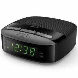 DESPERTADOR PHILIPS TAR3305/ RADIO FM