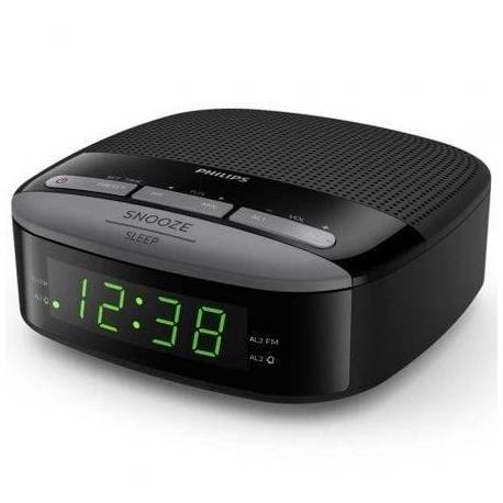 DESPERTADOR PHILIPS TAR3305/ RADIO FM