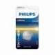PILA DE BOTÓN PHILIPS CR2032/ 3V