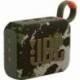 ALTAVOZ CON BLUETOOTH JBL GO 4/ 4.2W/ 1.0/ CAMUFLAJE