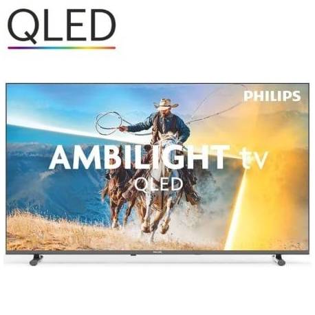 TELEVISOR PHILIPS QLED 32PQS6901 32'/ FULL HD/ AMBILIGHT/ SMART TV/ WIFI