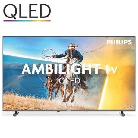 TELEVISOR PHILIPS QLED 40PQS6901 40'/ FULL HD/ AMBILIGHT/ SMART TV/ WIFI