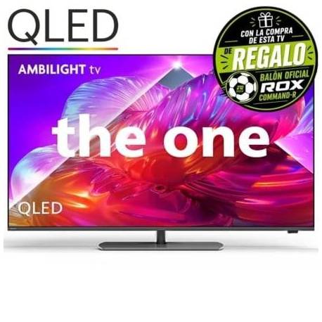 TELEVISOR PHILIPS 43PQS9011 43'/ ULTRA HD 4K/ AMBILIGHT/ SMART TV/ WIFI