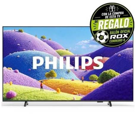 TELEVISOR PHILIPS 43PUS7001 43'/ ULTRA HD 4K/ SMART TV/ WIFI