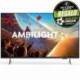 TELEVISOR PHILIPS 43PUS8001 43'/ ULTRA HD 4K/ AMBILIGHT/ SMART TV/ WIFI