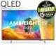 TELEVISOR PHILIPS QLED 55PQS8501 55'/ ULTRA HD 4K/ AMBILIGHT/ SMART TV/ WIFI