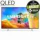TELEVISOR QLED PHILIPS 65PQS8501 65'/ ULTRA HD 4K/ AMBILIGHT/ SMART TV/ WIFI