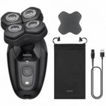 AFEITADORA PHILIPS HEAD SHAVER PRO 5000 SERIES HS5980/15/ CON BATERÍA