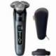 AFEITADORA PHILIPS SHAVER SERIES I9000 X9001 WET & DRY/ CON BATERÍA/ 1 ACCESORIO
