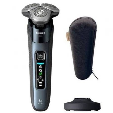 AFEITADORA PHILIPS SHAVER SERIES I9000 X9001 WET & DRY/ CON BATERÍA/ 1 ACCESORIO