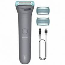 CORTABARBAS PHILIPS BEARDTRIMMER SERIES 3000 BG3480/15/ CON BATERÍA/ 2 ACCESORIOS
