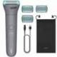CORTABARBAS PHILIPS BODY GROOMER BG3485/15/ CON BATERÍA/ 3 ACCESORIOS