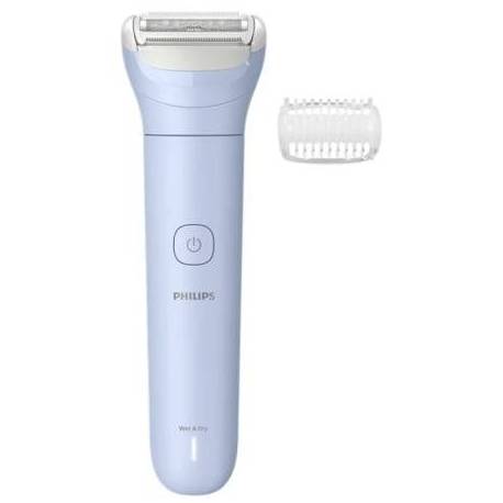 CORTAPELOS PHILIPS LADY SHAVER 6000 BRL127/00/ CON BATERÍA/ 4 ACCESORIOS