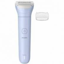 CORTAPELOS PHILIPS LADY SHAVER 6000 BRL127/00/ CON BATERÍA/ 4 ACCESORIOS