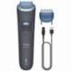 CORTABARBAS PHILIPS BEARDTRIMMER SERIES 3000 BT3617/15/ CON BATERÍA/ 2 ACCESORIOS