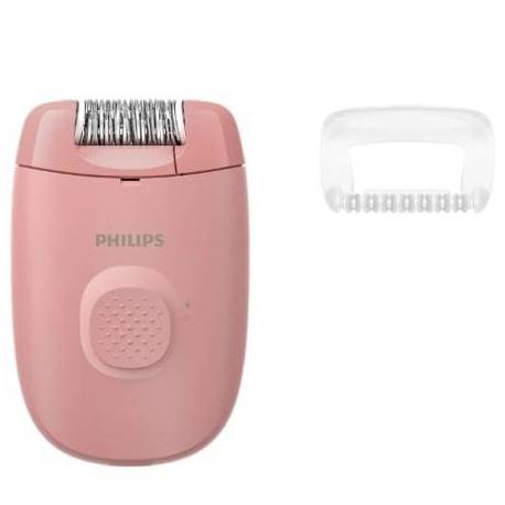 DEPILADORA PHILIPS EPILATOR SERIES 2000 BRE227/ CON CABLE/ 1 ACCESORIO