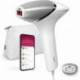 DEPILADORA DE LUZ PULSADA PHILIPS LUMEA IPL SERIE 8000 PRESTIGE/ CON CABLE/ INCLUYE 3 ACCESORIOS