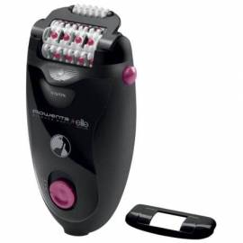 DEPILADORA ROWENTA SILENCE SOFT EP5602F1/ CON CABLE