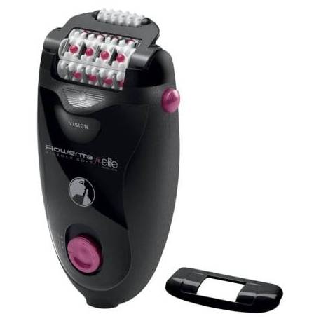 DEPILADORA ROWENTA SILENCE SOFT EP5602F1/ CON CABLE