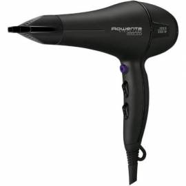 SECADOR ROWENTA SIGNATURE PRO AC CV7840/ 2200W/ IÓNICO/ NEGRO