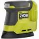 LIJADORA TRIANGULAR RYOBI ONE+ 18V RPS18-0/ INCLUYE 6 LIJAS/ SIN BATERÍA NI CARGADOR