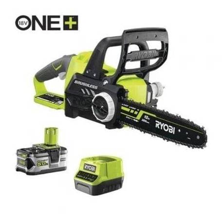 MOTOSIERRA SIN ESCOBILLAS RYOBI ONE+ 18V RCS18X3050F