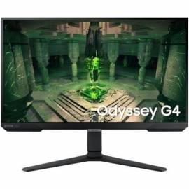 MONITOR GAMING SAMSUNG ODYSSEY G4 S27BG400EU 27'/ FULL HD/ 1MS/ 240HZ/ IPS/ REGULABLE EN ALTURA/ NEGRO