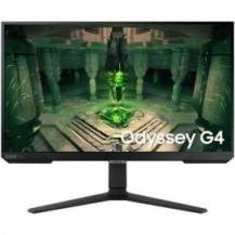 MONITOR GAMING SAMSUNG ODYSSEY G4 S27BG400EU 27'/ FULL HD/ 1MS/ 240HZ/ IPS/ REGULABLE EN ALTURA/ NEGRO