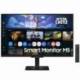 SMART MONITOR SAMSUNG M5 M50F S32FM502EU 32'/ FULL HD/ SMART TV/ MULTIMEDIA/ NEGRO