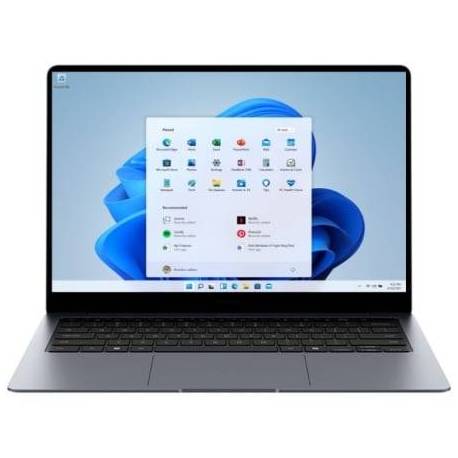 PORTÁTIL SAMSUNG GALAXY BOOK6 PRO INTEL CORE ULTRA 7-356H/ 32GB/ 1TB SSD/ 14' TÁCTIL/ WIN11 PRO