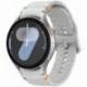 SMARTWATCH SAMSUNG GALAXY WATCH 7/ NOTIFICACIONES/ FRECUENCIA CARDÍACA/ GPS/ PLATA