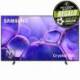 TELEVISOR SAMSUNG LED CRYSTAL UHD TU50U8005FU 55'/ ULTRA HD 4K/ SMART TV/ WIFI