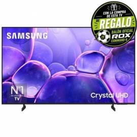 TELEVISOR SAMSUNG LED CRYSTAL UHD TU50U8005FU 55'/ ULTRA HD 4K/ SMART TV/ WIFI