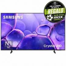 TELEVISOR SAMSUNG LED CRYSTAL UHD TU50U8005FU 55'/ ULTRA HD 4K/ SMART TV/ WIFI