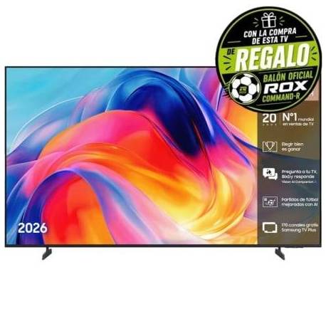 TELEVISOR SAMSUNG M72H TU65M72HAU 65'/ ULTRAHD 4K/ SMART TV/ WIFI