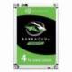DISCO DURO SEAGATE BARRACUDA 4TB/ 3.5'/ SATA III/ 256MB