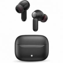 AURICULARES BLUETOOTH SPC ETHER 3 PRO CON ESTUCHE DE CARGA/ AUTONOMÍA 8H/ NEGRO